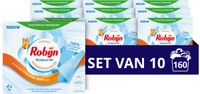 Robijn Classics Stralend Wit wasmiddel - 160 wasbeurten