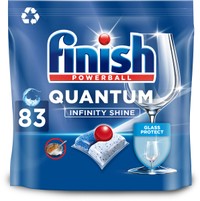 Finish Powerball Quantum Infinity Shine - 83 vaatwastabletten