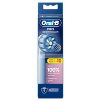 Oral-B Pro Sensitive Clean opzetborstels - 10 stuks