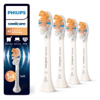 Philips A3 Premium opzetborstels - 4 stuks