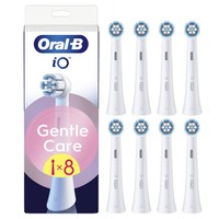 Oral-B iO Gentle Care opzetborstels - 8 stuks