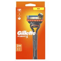 Gillette Fusion scheersysteem + 2 navulmesjes