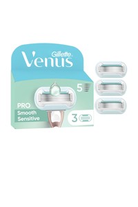 Gillette Venus Smooth Sensitive - 3 scheermesjes