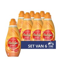 Robijn Specials Fleur & Fijn wasmiddel - 108 wasbeurten