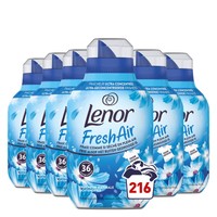 Lenor Fresh Air Ochtendfris wasverzachter - 216 wasbeurten