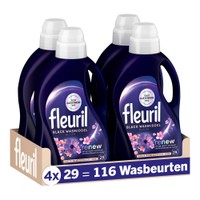 Fleuril Black Bloom wasmiddel - 116 wasbeurten