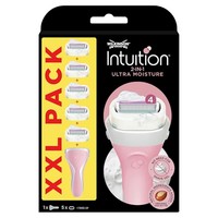 Wilkinson Intuition Ultra Moisture scheersysteem + 5 navulmesjes
