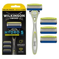 Wilkinson Hydro 5 scheersysteem + 3 navulmesjes