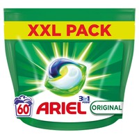 Ariel Original All-in-1 wascapsules - 60 wasbeurten