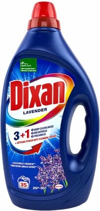 Dixan Lavendel vloeibaar wasmiddel - 35 wasbeurten