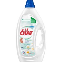 Le Chat Sensitive zachte lentebloesem wasmiddel - 33 wasbeurten