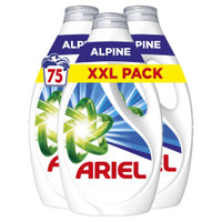 Ariel Alpine vloeibaar wasmiddel - 75 wasbeurten