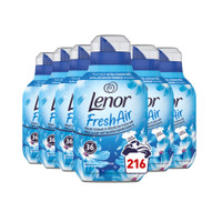 Lenor Fresh Air Ochtendfris wasverzachter - 216 wasbeurten