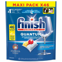 Finish Quantum Lemon - 46 vaatwastabletten