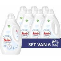 Robijn Stralend Wit vloeibaar wasmiddel - 120 wasbeurten