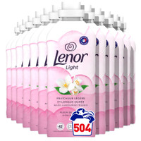 Lenor Jasmijnbloesem wasverzachter - 504 wasbeurten