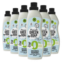 Marcel's Green Soap Universeel 0% wasmiddel - 138 wasbeurten