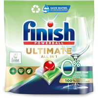 Finish Ultimate all in 1 - 30 vaatwastabletten