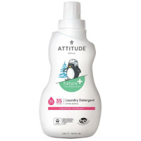 Attitude Little Ones Baby parfumvrij wasmiddel - 35 wasbeurten