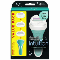 Wilkinson Intuition Sensitive Care 2-in-1 - 1 wegwerpmesje