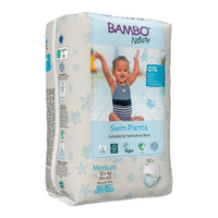 Bambo Nature zwemluiers maat 4-5 - 12 stuks