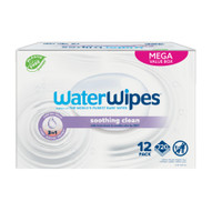 Waterwipes Soothing Clean babydoekjes - 720 stuks