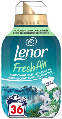 Lenor Fresh Air Noorderlicht wasverzachter - 36 wasbeurten