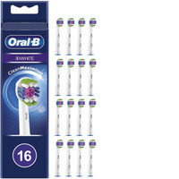 Oral-B 3D White opzetborstels - 16 stuks