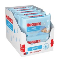 Huggies Extra Care Sensitive babydoekjes - 560 stuks