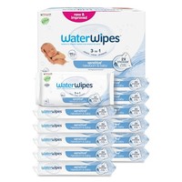 WaterWipes Sensitive+ babydoekjes - 720 stuks
