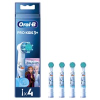Oral-B Pro Kids Disney Frozen opzetborstels - 4 stuks