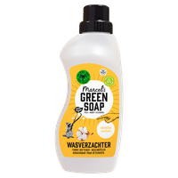 Marcel's Green Soap Vanille & Katoen wasverzachter - 30 wasbeurten