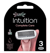 Wilkinson Intuition Complete Care - 3 scheermesjes