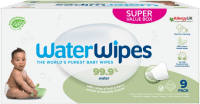 Waterwipes Snoetendoekjes babydoekjes - 540 stuks