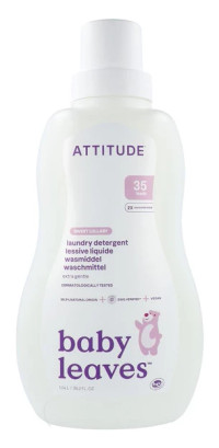 Attitude Little Ones Baby Sweet Lullaby wasmiddel - 35 wasbeurten