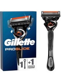 Gillette Fusion ProGlide Flexball scheersysteem + 1 mesje