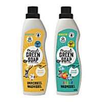 Marcel's Green Soap allround wasbundel