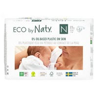 Naty Sensitive luiers maat 2 - 25 stuks