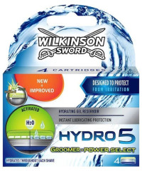Wilkinson Hydro 5 Groomer Power Select - 1 scheermesje