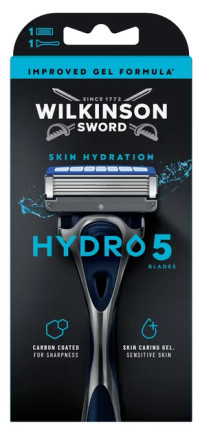 Wilkinson Hydro 5 Regular scheersysteem + 1 mesje