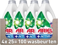 Ariel Active Odor Defense wasmiddel - 100 wasbeurten