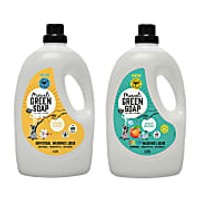 Marcel''s Green Soap allround wasbundel 3L