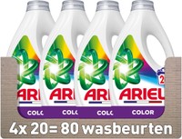 Ariel Extra Color Care wasmiddel - 80 wasbeurten