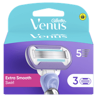 Gillette Venus Swirl - 3 scheermesjes