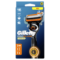 Gillette Fusion ProGlide Power scheersysteem + 1 navulmesje