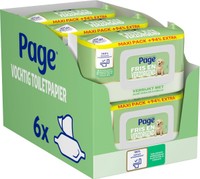 Page Aloe Vera Maxi vochtig toiletpapier - 444 vellen