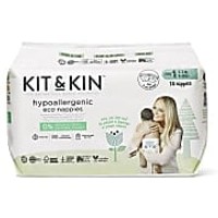 Kit & Kin luiers maat 1 - 38 stuks