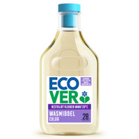 Ecover geconcentreerd vloeibaar wasmiddel voor Bonte was Appelbloesem & Freesia - 168 wasbeurten