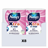 Nalys Xtra Power keukenpapier - 16 rollen