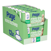 Page Aloe Vera vochtig toiletpapier - 456 vellen